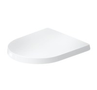 ASIENTO y TAPA INODORO BALCOON DURAVIT